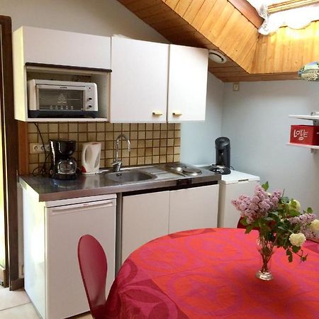 Appartement De 2 Chambres Avec Terrasse Et Wifi A Rochesson A 6 Km Des Pistes Exterior foto